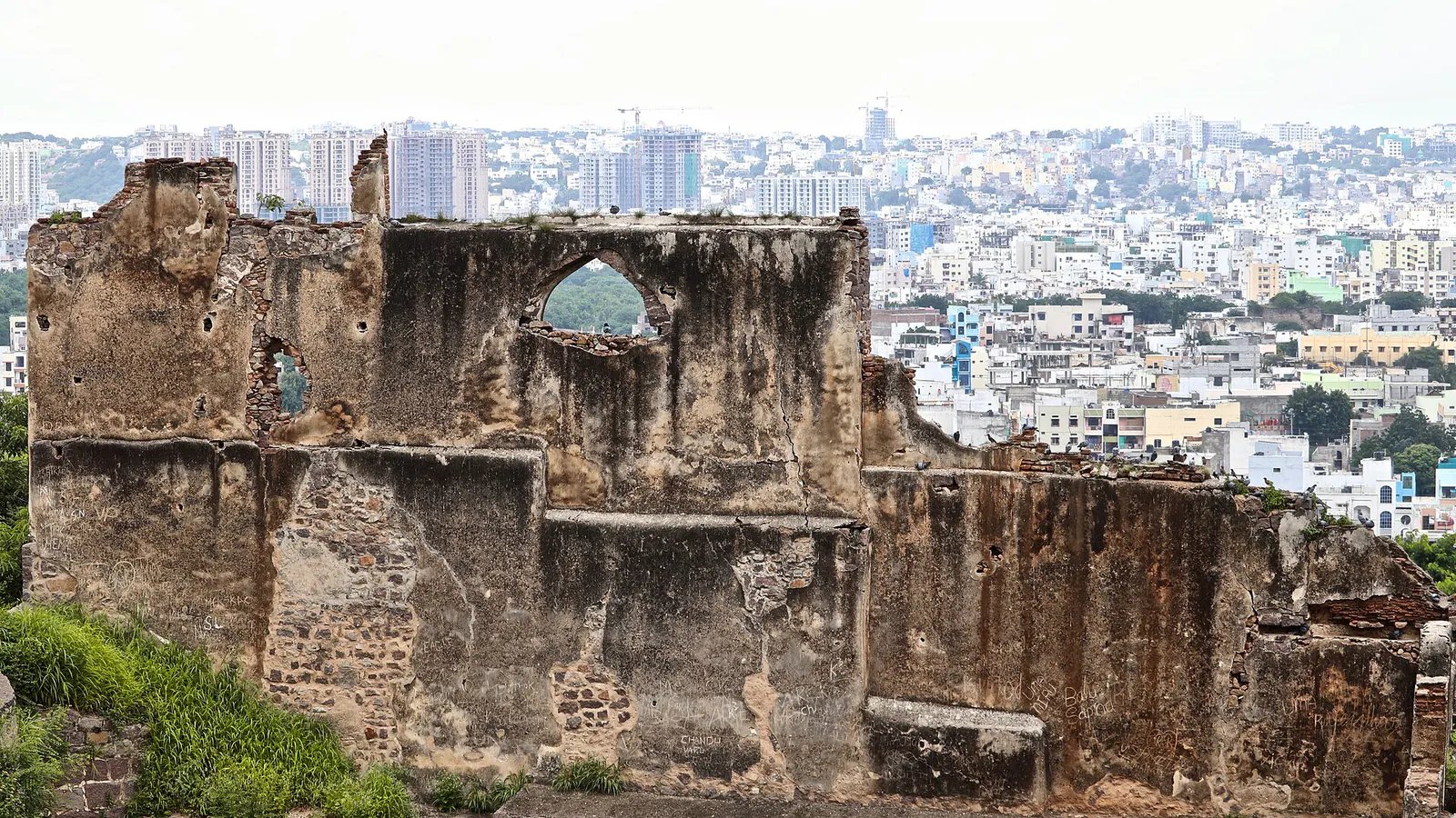 Hyderabad