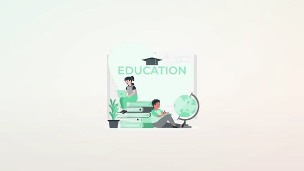 Learning centres, wherever children need them