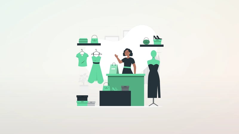 Tailoring training that leads to work
